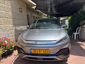 בי.ווי.די אטו 3 2023 יד  1 