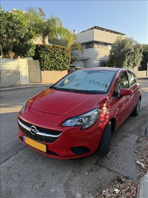 אופל קורסה 2015 יד2 