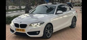 ב.מ.וו סדרה 2 2019 יד2 