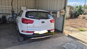 קיה ספורטאז` 2015 יד  1 