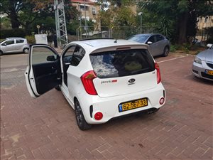 קיה פיקנטו 2015 יד  1 