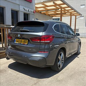 ב.מ.וו X1 2021 יד2 