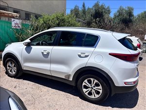 קיה ספורטאז` 2016 יד  2 