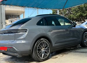 פורשה מקאן 2023 יד2 