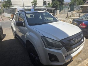 איסוזו רודאו 2018 יד2 