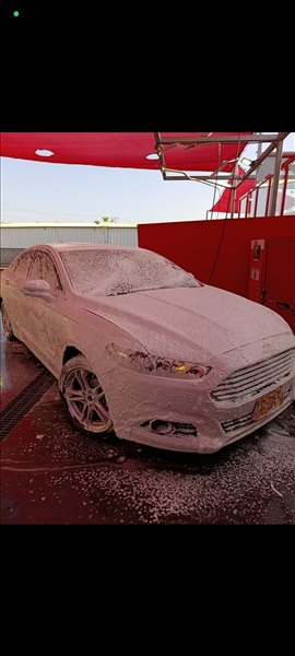 פורד פיוז`ן 2015 יד 3 <br>      