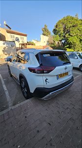 ניסאן
 איקס טרייל 2023 יד2 