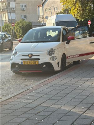 פיאט אבארת 2017 יד 3 <br>      