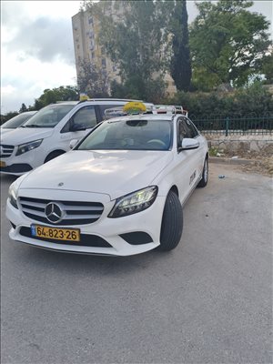 מרצדס 220 2020 יד2 