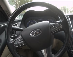 אינפיניטי Q50 2017 יד2 