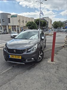 פיג'ו
 2008 2018 יד2 