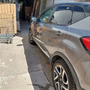 רנו קפצ`ור 2015 יד  2 