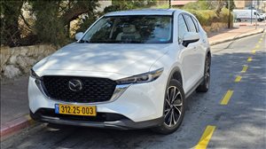 מאזדה CX-5 2023 יד  1 