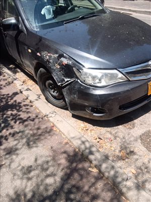 סובארו B3 2011 יד2 