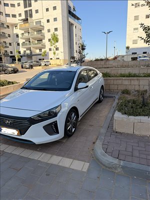 יונדאי איוניק 2019 יד2 