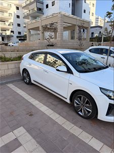 יונדאי איוניק 2019 יד 3 <br>      
