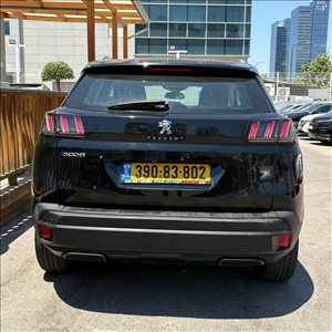 פיג'ו
 3008 2021 יד  2 