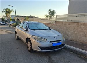 רנו פלואנס 2011 יד  3 