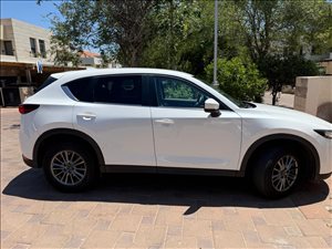 מאזדה CX-5 2018 יד  1 