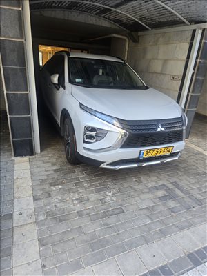 מיצובישי אקליפס 2025 יד  1 