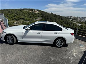 ב.מ.וו סדרה 3 2025 יד  1 