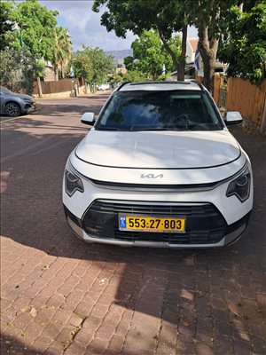 קיה נירו EV 2023 יד  1 
