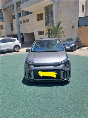 קיה פיקנטו 2025 יד  1 