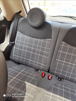 פיאט 500 2018 יד 2 <br>      