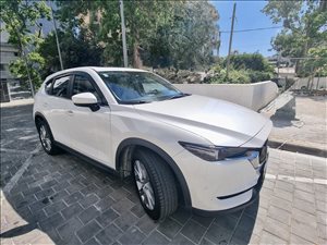 מאזדה CX-5 2021 יד2 