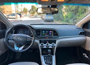 יונדאי אלנטרה 2019 יד  5 