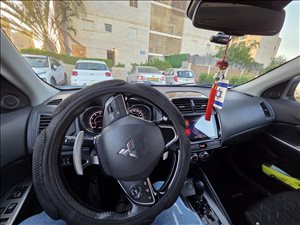 מיצובישי ASX 2020 יד  1 