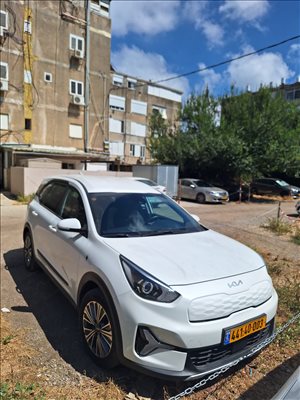 קיה נירו הייבריד 2023 יד  1 