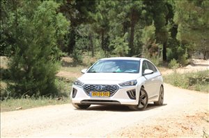 יונדאי איוניק 2020 יד  1 