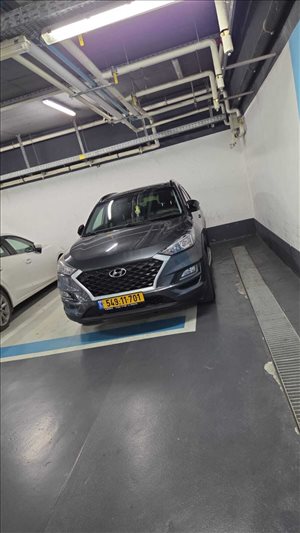 יונדאי טוסון 2019 יד  3 