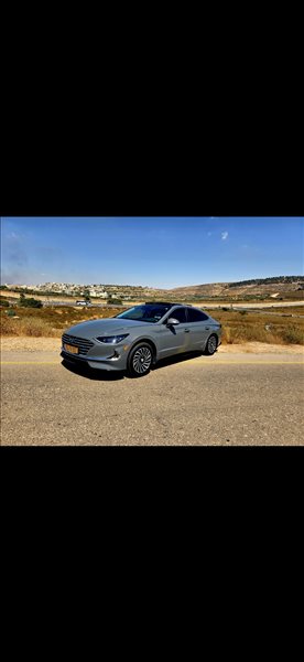יונדאי סונטה 2023 יד  1 