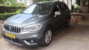 סוזוקי S-Cross 2020 יד  1 