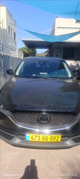 מאזדה CX-5 2021 יד  1 