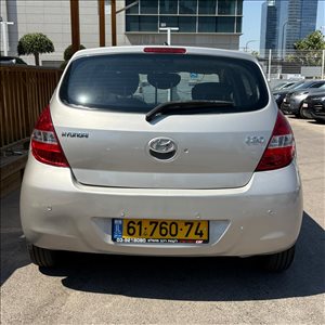 יונדאי i20 2011 יד  2 