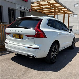 וולוו XC60 2019 יד  2 