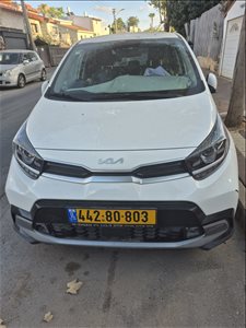 קיה פיקנטו 2023 יד  1 