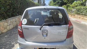 יונדאי i10 2012 יד2 