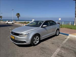 פולקסווגן ג`טה 2013 יד  3 