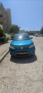 סוזוקי ויטרה 2017 יד  2 