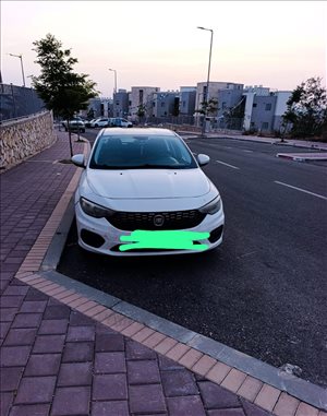פיאט טיפו 2017 יד2 