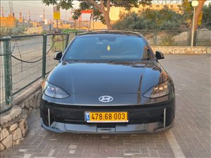 יונדאי איוניק 6 2023 יד  1 