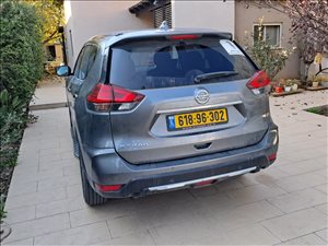 ניסאן
 איקס טרייל 2021 יד2 