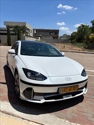 יונדאי איוניק 6 2023 יד  1 
