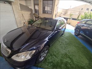 מרצדס 350 2008 יד 8 <br>      