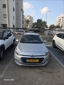יונדאי i20 2018 יד  3 