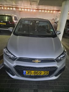 שברולט ספארק 2016 יד2 